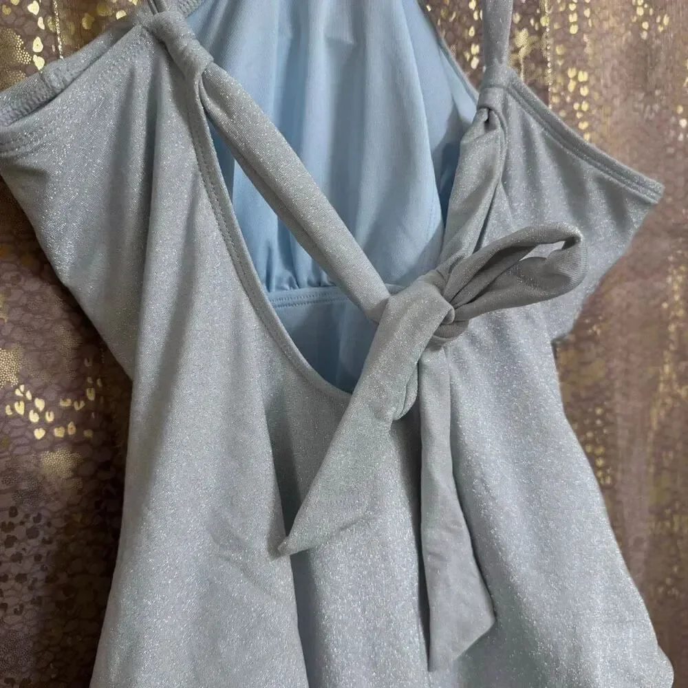 Cupshe atlantis asymmetrical